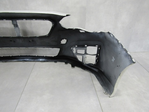 Zderzak przód przedni Subaru Impreza V 5 HB Sport 16-19