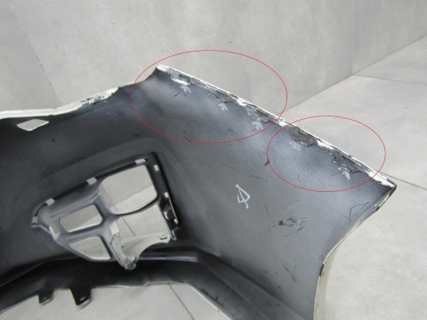 Zderzak przód przedni Subaru Impreza V 5 HB Sport 16-19