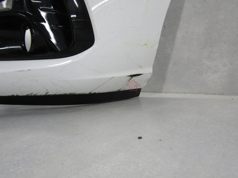 Zderzak przód przedni Hyundai I30 III Lift 20-23 /+ LED