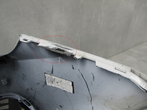 Zderzak przód przedni Hyundai I30 III Lift 20-23 /+ LED