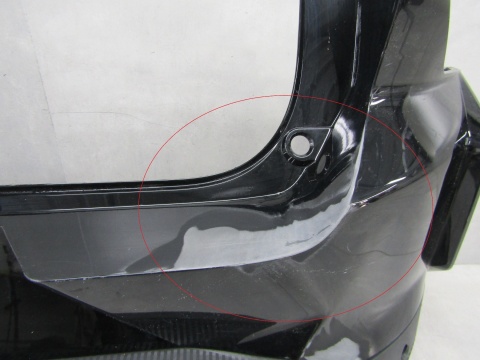 Zderzak tył tylny Renault Scenic 5 V E-Tech 24-