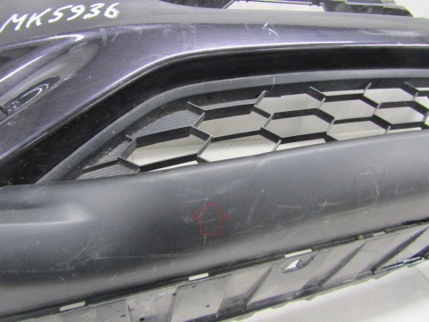 Zderzak przód przedni Honda HRV HR-V II 2 15-18