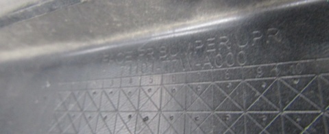Zderzak przód przedni Honda HRV HR-V II 2 15-18