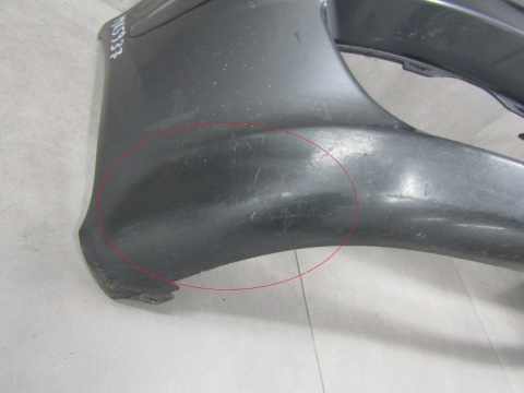 Zderzak przód przedni Mercedes E Klasa 211 W211 Lift 06-09