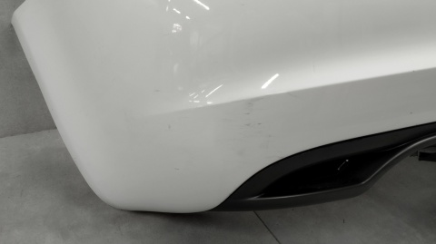 Zderzak tył Audi A3 8P4 S-Line Sportback 5D Lift 08-12