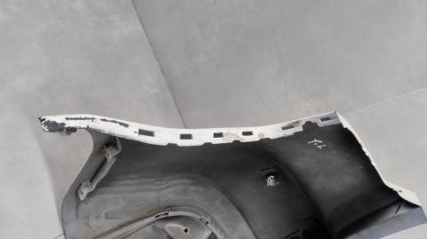 Zderzak tył Audi A3 8P4 S-Line Sportback 5D Lift 08-12