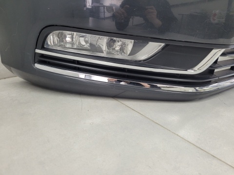 Zderzak przód przedni Vw Volkswagen Passat B7 3AA 10-14