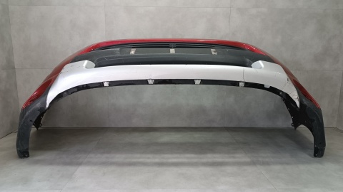 Zderzak przód przedni Mitsubishi Outlander 3 III 12-15
