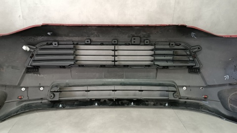 Zderzak przód przedni Mitsubishi Outlander 3 III 12-15