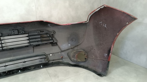 Zderzak przód przedni Mitsubishi Outlander 3 III 12-15