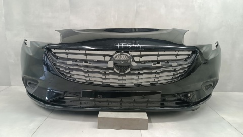 Zderzak przód przedni Opel Corsa E 14-20