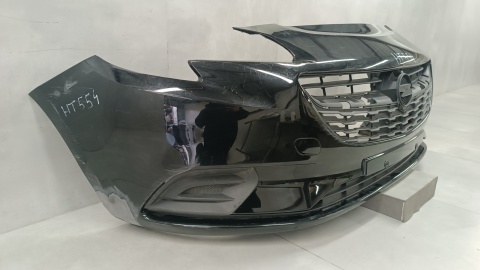 Zderzak przód przedni Opel Corsa E 14-20