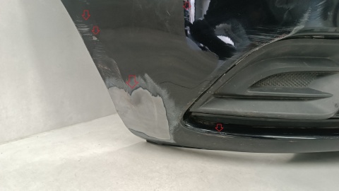 Zderzak przód przedni Opel Corsa E 14-20
