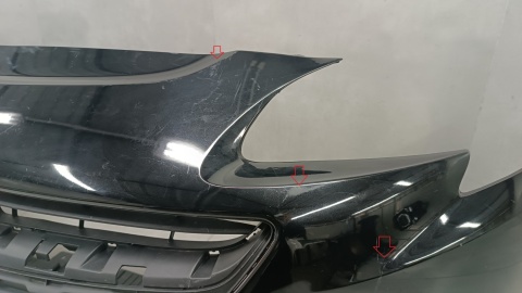 Zderzak przód przedni Opel Corsa E 14-20