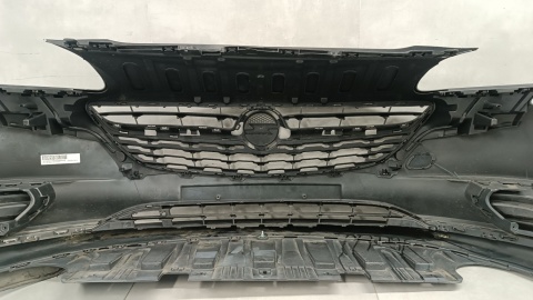 Zderzak przód przedni Opel Corsa E 14-20