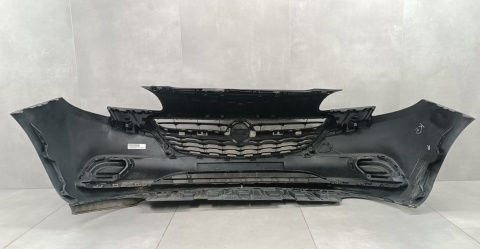 Zderzak przód przedni Opel Corsa E 14-20