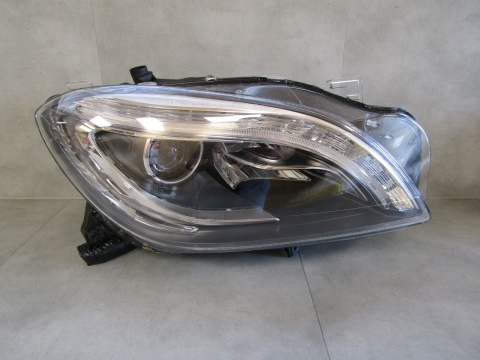 LAMPA PRZÓD MERCEDES ML W166 KSENON SKRĘTNY 11-15 RH PRAWA A1668202959