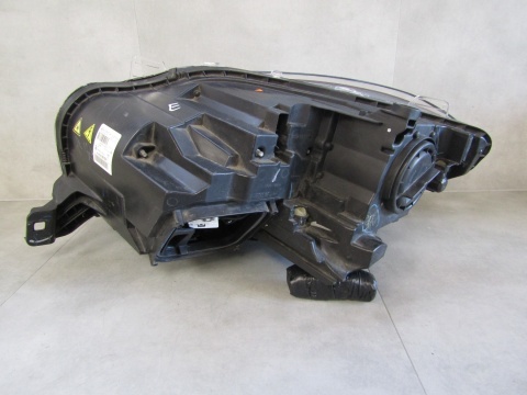 LAMPA PRZÓD MERCEDES ML W166 KSENON SKRĘTNY 11-15 RH PRAWA A1668202959