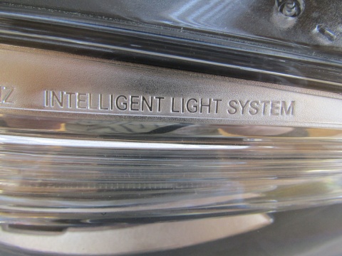 LAMPA PRZÓD MERCEDES ML W166 KSENON SKRĘTNY 11-15 RH PRAWA A1668202959