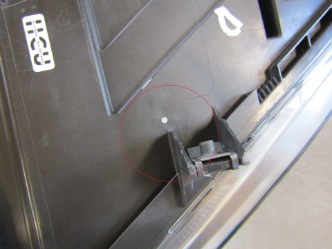 LAMPA PRZÓD MERCEDES ML W166 KSENON SKRĘTNY 11-15 RH PRAWA A1668202959
