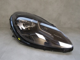 LAMPA PRZÓD PORSCHE MACAN 95B LIFT FULL LED 18-24 RH PRAWA 95B941010AP