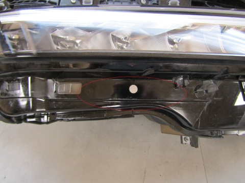 LAMPA PRZÓD NISSAN QASHQAI 3 III J12 21-24 LED ADAPTIVE RH PRAWA 100-8D02J