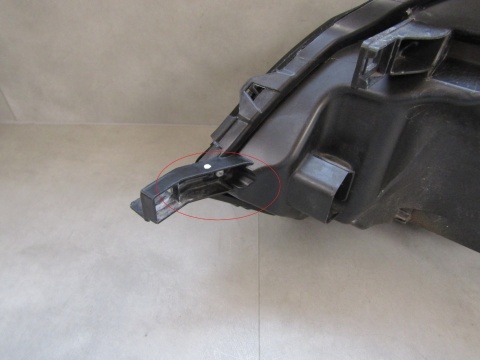 LAMPA PRZÓD NISSAN QASHQAI 3 III J12 21-24 LED ADAPTIVE RH PRAWA 100-8D02J