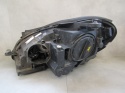 LAMPA PRZÓD MERCEDES W204 LIFT KSENON SKRĘTNY ILS CZARNA RH PRAWA 11-14 A2048204439