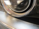 LAMPA PRZÓD MERCEDES W204 LIFT KSENON SKRĘTNY ILS CZARNA RH PRAWA 11-14 A2048204439