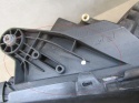 LAMPA PRZÓD MERCEDES W204 LIFT KSENON SKRĘTNY ILS CZARNA RH PRAWA 11-14 A2048204439