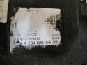 LAMPA PRZÓD MERCEDES W204 LIFT KSENON SKRĘTNY ILS CZARNA RH PRAWA 11-14 A2048204439
