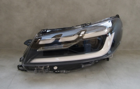 LAMPA PRZÓD TOYOTA PROACE VERSO II LIFT 24- FULL LED LH LEWA 9847211580