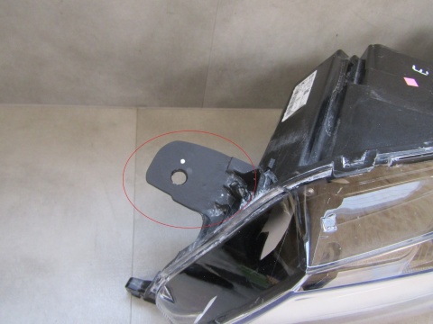 LAMPA PRZÓD TOYOTA PROACE VERSO II LIFT 24- FULL LED LH LEWA 9847211580