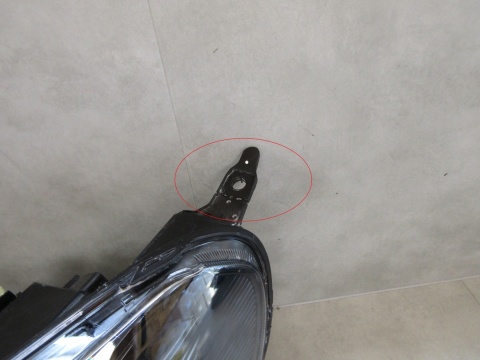 LAMPA PRZÓD TOYOTA PROACE VERSO II LIFT 24- FULL LED LH LEWA 9847211580