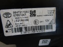 LAMPA PRZÓD TOYOTA PROACE VERSO II LIFT 24- FULL LED LH LEWA 9847211580