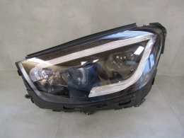 LAMPA MERCEDES GLC LIFT 253 FULL LED MULTIBEAM LH LEWA 19-22 A2539067103