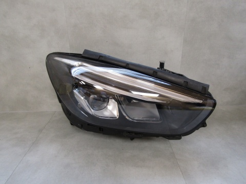 LAMPA PRZÓD MERCEDES CITAN 2 II W420 FULL LED HIGH PERFORMANCE 21- RH PRAWA