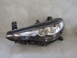 LAMPA PRZÓD ALFA ROMEO GIULIA ZWYKŁA LH LEWA 50547580