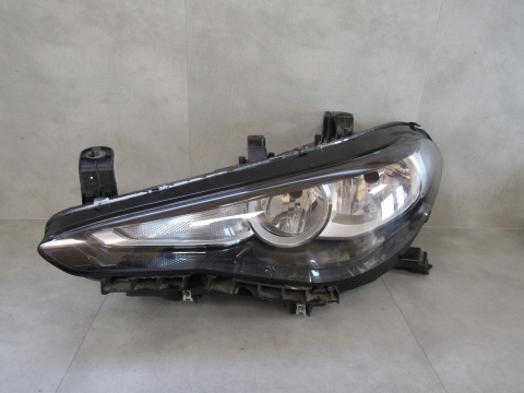 LAMPA PRZÓD ALFA ROMEO GIULIA ZWYKŁA LH LEWA 50547580