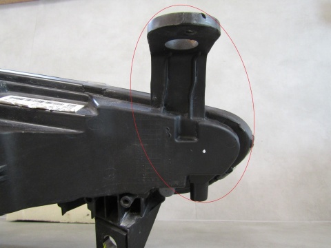 LAMPA PRZÓD ALFA ROMEO GIULIA ZWYKŁA LH LEWA 50547580