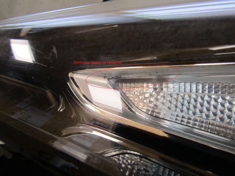 LAMPA PRZÓD ALFA ROMEO GIULIA ZWYKŁA LH LEWA 50547580
