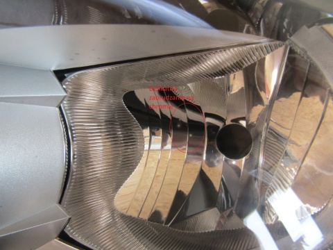 LAMPA PRZÓD ALFA ROMEO GIULIA ZWYKŁA LH LEWA 50547580