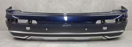 Zderzak tył tylny Audi Q7 4M0 LIFT BASIC 19-24
