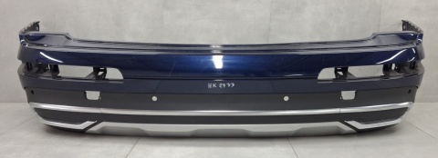 Zderzak tył tylny Audi Q7 4M0 LIFT BASIC 19-24