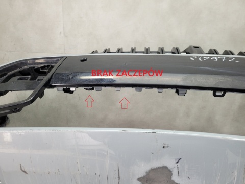 Zderzak przód przedni BMW 3 G20 G21 M-Pakiet Lift LCI 22-