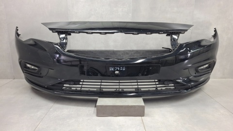 Zderzak przód przedni Opel Astra K 5 V 15-18 / + halogeny + PDC