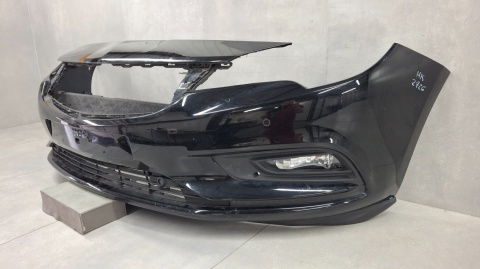 Zderzak przód przedni Opel Astra K 5 V 15-18 / + halogeny + PDC