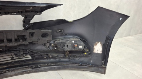 Zderzak przód przedni Opel Astra K 5 V 15-18 / + halogeny + PDC