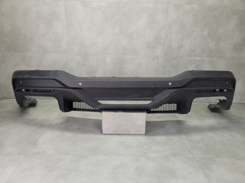 Dyfuzor dokładka spoiler zderzaka tył Ford Mustang GT VII MK7 23-