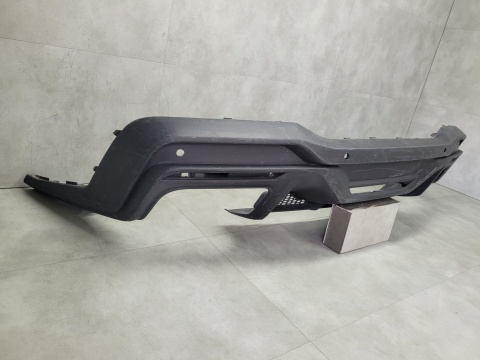 Dyfuzor dokładka spoiler zderzaka tył Ford Mustang GT VII MK7 23-